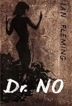 Book cover showing a stylised silhouette in black of a woman half turned away from the viewer