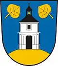 Coat of arms of Drahňovice