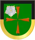 Coat of arms of Driezum