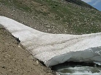4. River crossing (late June)