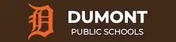 This is the logo for Dumont Public Schools.