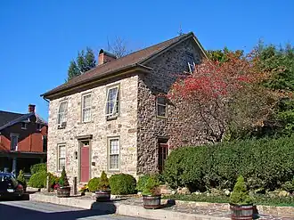 Dunbar-Creigh House