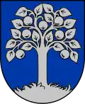 Coat of arms of Durbe