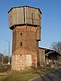 Water tower