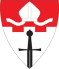 Coat of arms of Lihula Parish