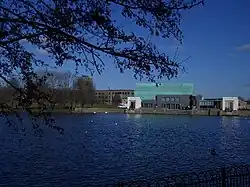 DH Lawrence Pavilion