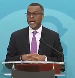 Eddie Glaude