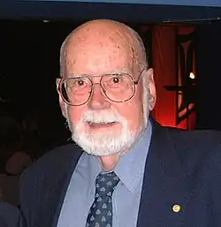 E. Donnall Thomas, Nobel Prize-winning hematologist