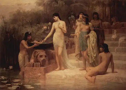 The Discovery of Moses Edwin Long, 1886