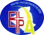 Logo of the Eglise protestante d'Algérie