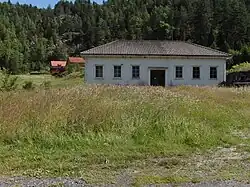 Eikeland verk building