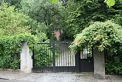 Neumannova 10, Villa of Otto Eisler