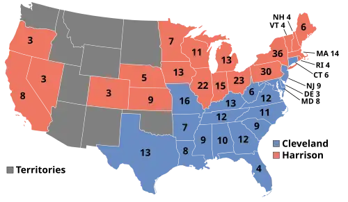 1888 Election
