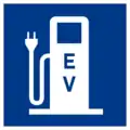 Electric vehicle (EV) charging station