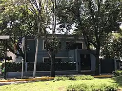 Embassy in Mexico City
