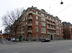 Embassy of Brazil in Copenhagen