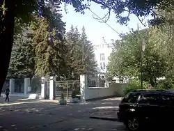 Embassy in Kyiv