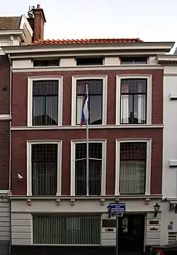 Embassy of Slovenia in The Hague