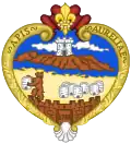 Emblem of Colmenar de Oreja