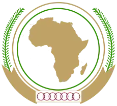 Emblem of the Organisation for African Unity
