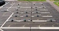 Embry-Riddle Prescott's Flight Line