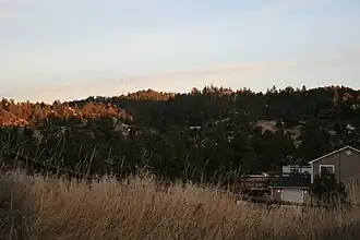 Emerald Hills, Lockwood