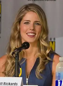 Emily Bett Rickards