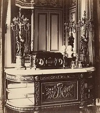 Eugénie's Bedroom