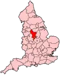 Outline map