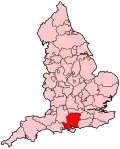 Outline map