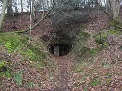 Westerham Mines