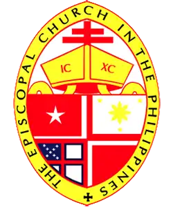 Seal of the Episcopal Church in the Philippines