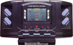 Barcode Battler (1991)