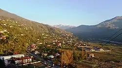 Khelvachauri Municipality