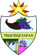 Official seal of Tequisquiapan