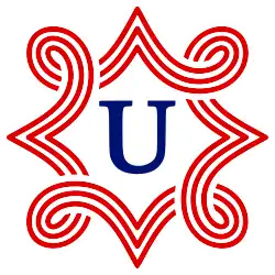 Emblem of the Ustaše, a former fascist and ultranationalist organization, as displayed on the state symbols of the Independent State of Croatia