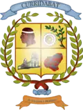 Official seal of Curridabat