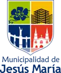 Coat of arms of Jesús María