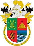 Coat of arms of San Pedro Cholula