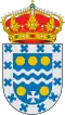 Coat of arms of A Merca