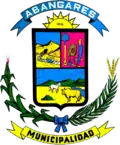 Official seal of Abangares