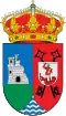 Coat of arms of Aguas Cándidas