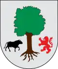Coat of arms of Aia