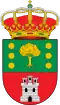 Coat of arms of Alcoroches, Spain