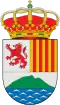 Coat of arms of Algámitas