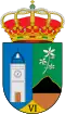 Coat of arms of Alsodux, Spain