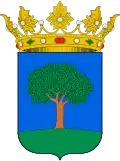 Coat of arms of Amezketa