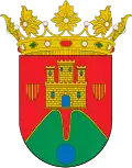 Coat of arms of Anento
