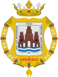 Coat of arms of Arnedo