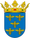 Coat of arms of Béjar